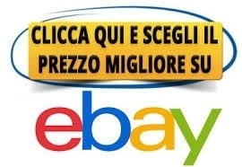 Presenti anche su Ebay - Compra online o ritira in negozio - Spedizioni SDA - Ciervo Termoidraulica
